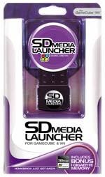 datel sd media launcher gamecube for sale